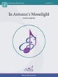 In Autumn's Moonlight Concert Band sheet music cover